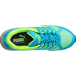 Avis Puma Chaussures celerity Knit Blue Low S1P HRO SRC taille 40