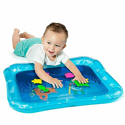 Acheter Tapis de Jeu à Eau Gonflable pour Bébé Moltó Playsense 80 x 28 x 82 cm