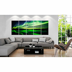 Paris Prix Tableau Imprimé Green Sky I 80 x 200 cm