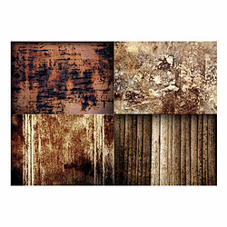 Paris Prix Papier Peint Illuminated Texture 105 x 150 cm