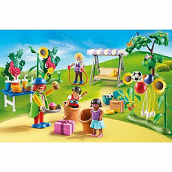 Playmobil® Aménagement pour fête Playmobil Dollhouse 70212