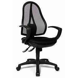 Siège de bureau Topstar / Siège pivotant Open Point SY AL.Q3 noir