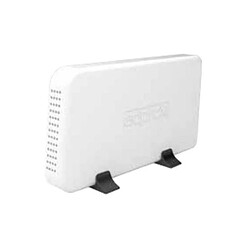 Boîtier Externe approx! appHDD07W 3.5"" USB 2.0 SATA I / II Blanc