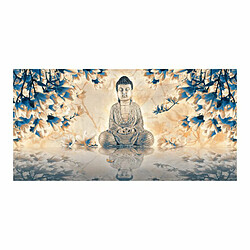 Paris Prix Papier Peint XXL Buddha of Prosperity 270x550cm