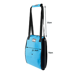 Harnais De Levage De Chien Mobilier De Levage De Levage Support Harnais Avec Poignée L Bleu pas cher