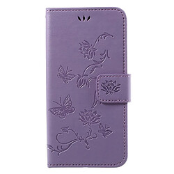 Etui en PU pour Samsung Galaxy J7(2017) J730