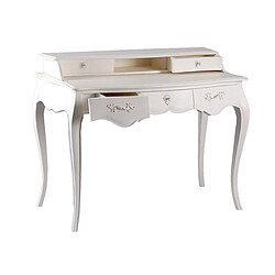 Amadeus Bureau Murano en acajou MDF.