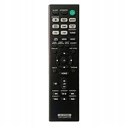 GUPBOO Télécommande Universelle de Rechange pour récepteur multicanal Sony AV STR-DH590 STR-D