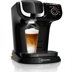 Machine a Cafe multi-boissons - BOSCH TASSIMO TAS6502 - Noir