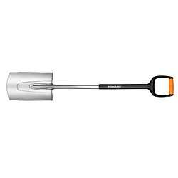 FISKARS - Bêche à bord droit ""Xact"" taille M