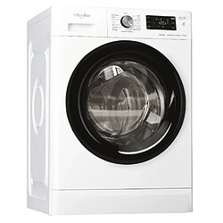 Lave-linge hublot 8kg 1200 tours/min blanc - FFB8258BVFR - WHIRLPOOL 