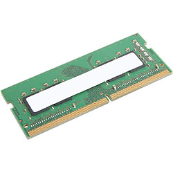 Mémoire RAM Lenovo 4X71A11993 32 GB DDR4 3200 MHz LENOVO Lenovo