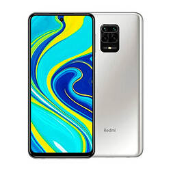 Xiaomi Redmi Note 9S 4Go/64Go Blanc Dual SIM · Reconditionné 