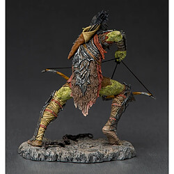 Iron Studios Le Seigneur des Anneaux - Archer Orc Statue Art Scale 1/10