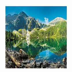 Acheter Trefl- Das Meerauge, Tatra, Polen 1500 Teile, Premium Quality, für Erwachsene und Kinder AB 12 Jahren Puzzle, TR26167, Multicolore