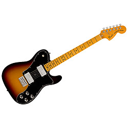 American Vintage II 1975 Telecaster Deluxe 3-Color Sunburst Fender 