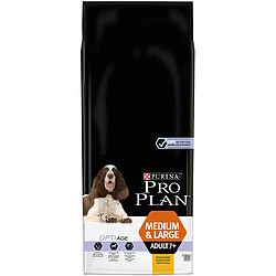 Proplan PRO PLAN 7+ Optiage - Croquettes au poulet - Pour chien adulte - 14 kg 