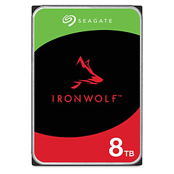 Seagate Technology Disque dur Seagate ST8000VN002 3,5" 8 TB