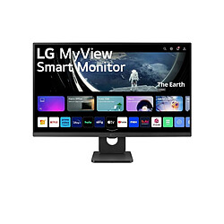 Monitor Gaming LG 27SR50F-B 27" Full HD 60 Hz 