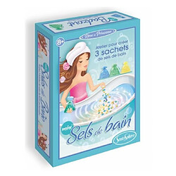 SentoSphère Mini sels de bain