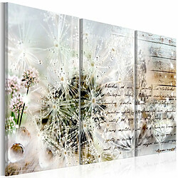 Paris Prix Tableau Imprimé Starry Dandelions I 80 x 120 cm 