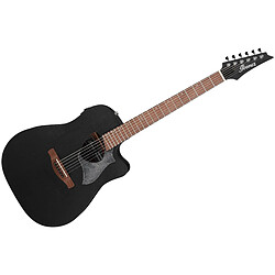 ALT20-WK Weathered Black Open Pore Ibanez