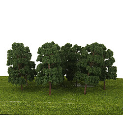 Modèle Arbres Paysage Modèle Aquarium Dollhouse