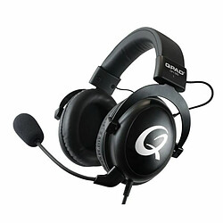 Casque Gaming QH-95 Noir - QPAD 