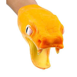 Acheter Universal Plastic Viper Hand Puppets Story Snake accessoires Toys Horreur pour les enfants de la fête d'Halloween | Puppets