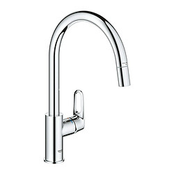 Mitigeur Grohe 30549000 Métal