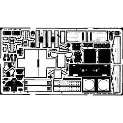 SR-71A - 1:72e - Eduard Accessories 