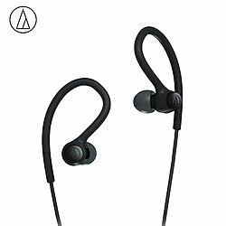 Avis Audio-Technica Ath-Sport10 In-Ear Filaire Écouteur Musique Casque Sport Écouteurs Avec Ipx5 Étanche Pour Huawei Xiaomi Blanc