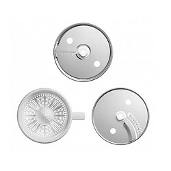 Lot de 3 disques pour robot - pack 5kfp1335acc - KITCHENAID