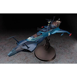 Hasegawa Maquette Space Pirate Battleship Arcadia Phantom Death Shadow