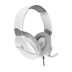 Avis Casques avec Microphone Turtle Beach Blanc