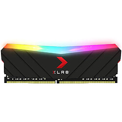 PNY MD8GD4320016XRGB RGB (8GB DDR4 3200 PC25600)