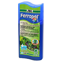 Fertilisant Liquide Ferropol pour Plante Aquatique - JBL - 250ml 