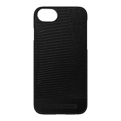 Coque iPhone SE2020, 8, Ideal of Sweden Coque iPhone SE 2022, 2020 et 8, 7, 6S, 6 Eagle Black Ideal of Sweden noir