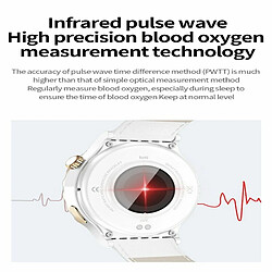 Montre intelligente Nanway E23 pas cher