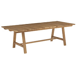 Rendez Vous Deco Table de jardin Budi 240 cm