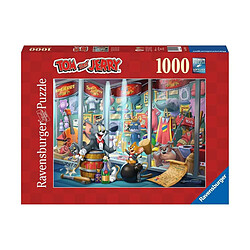 Ravensburger Tom & Jerry - Puzzle Hall of Fame (1000 pièces) 