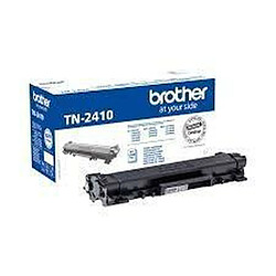 Toner original Brother TN2410 Noir (3 Unités)