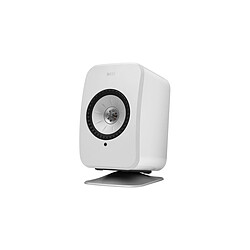 KEF P1 Silver - Pieds d'Enceintes pour LSX Wireless (la paire) pas cher