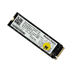 256Go Western Digital PC SN720 SSD NVMe M.2 2280 M SDAPNTW-256G-1006 - Reconditionné