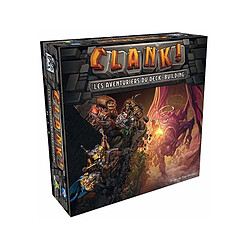 Clank !