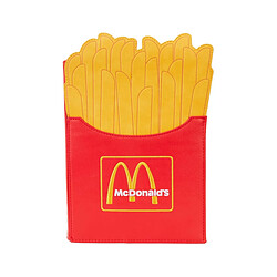 McDonalds - Carnet de notes French Fries By Loungefly 