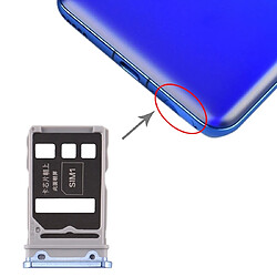 Wewoo Tiroir de Carte SIM Plateau pour SIM + SIM Huawei Honor V30 Pro / V30 Argent 