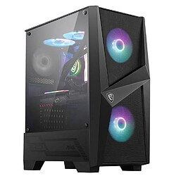 VIST PC Gaming Ryzen 5 3600 - RAM 32Go - RTX 3050 - SSD 1To M.2 - WIFI - Windows 11 Pro 