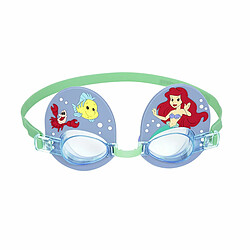 Bestway Lunettes de natation pour enfants Sirène +3 ans Plage et Piscine 09114 