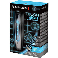 Avis REMINGTON Tondeuse à barbe Touchtech MB4700